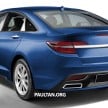SPYSHOT: Proton Perdana 2016 hampiri produksi