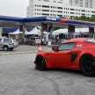 Petron Blaze 100 Euro 4M dilancarkan di Malaysia