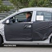 2017 Kia Picanto – mini Rio front fascia fully leaked