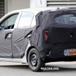 2017 Kia Picanto – mini Rio front fascia fully leaked