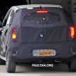 2017 Kia Picanto – mini Rio front fascia fully leaked