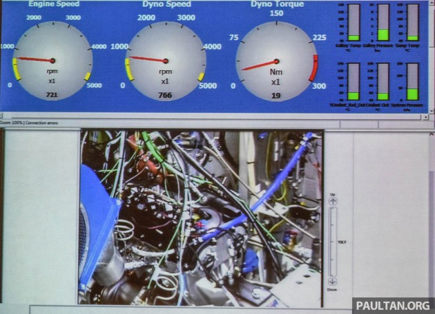 Proton new engine tests-1