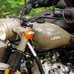 Ural sidecars coming to Malaysia – from RM80,000