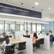 Volkswagen Sri Hartamas dilancarkan