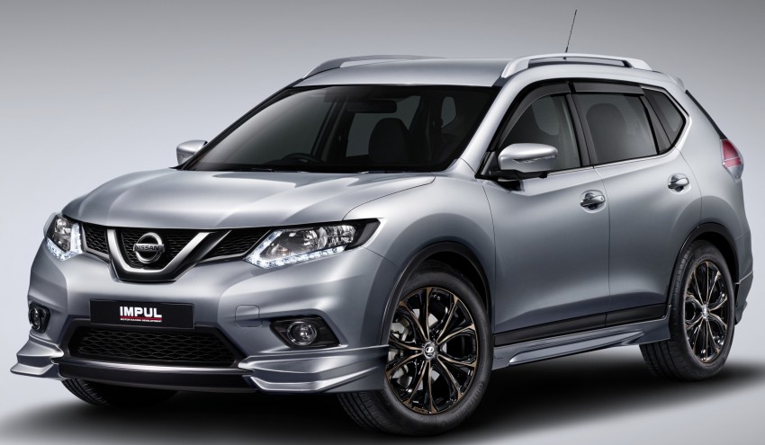 Nissan X-Trail Impul edition launched, from RM150k 425547
