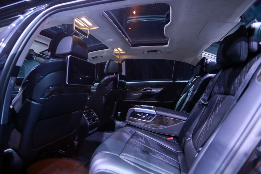 New G11 BMW 7 Series launched in Malaysia – 2.0 turbo 4cyl 730Li and 740Li, from RM599k 436371