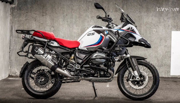 2016 BMW Motorrad Iconic Collection GS Adventure - 8