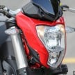 REVIEW: Benelli TnT25 – low-cost, stylish city riding