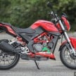 REVIEW: Benelli TnT25 – low-cost, stylish city riding