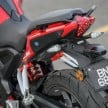 REVIEW: Benelli TnT25 – low-cost, stylish city riding