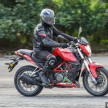 REVIEW: Benelli TnT25 – low-cost, stylish city riding