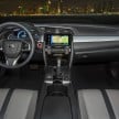 Honda Civic Coupe 2016  pasaran Amerika Syarikat – maklumat terperinci dan lebih gambar didedahkan