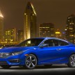 Honda Civic Coupe 2016  pasaran Amerika Syarikat – maklumat terperinci dan lebih gambar didedahkan