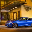 Honda Civic Coupe 2016  pasaran Amerika Syarikat – maklumat terperinci dan lebih gambar didedahkan
