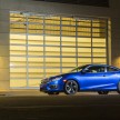 Honda Civic Coupe 2016  pasaran Amerika Syarikat – maklumat terperinci dan lebih gambar didedahkan