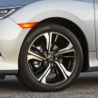 Honda Civic Coupe 2016  pasaran Amerika Syarikat – maklumat terperinci dan lebih gambar didedahkan