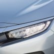 Honda Civic Coupe 2016  pasaran Amerika Syarikat – maklumat terperinci dan lebih gambar didedahkan