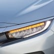 Honda Civic Coupe 2016  pasaran Amerika Syarikat – maklumat terperinci dan lebih gambar didedahkan