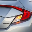 Honda Civic Coupe 2016  pasaran Amerika Syarikat – maklumat terperinci dan lebih gambar didedahkan