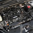 Honda Civic Coupe 2016  pasaran Amerika Syarikat – maklumat terperinci dan lebih gambar didedahkan