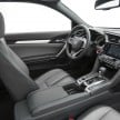 Honda Civic Coupe 2016  pasaran Amerika Syarikat – maklumat terperinci dan lebih gambar didedahkan