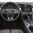 Honda Civic Coupe 2016  pasaran Amerika Syarikat – maklumat terperinci dan lebih gambar didedahkan