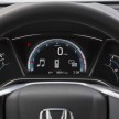 Honda Civic Coupe 2016  pasaran Amerika Syarikat – maklumat terperinci dan lebih gambar didedahkan