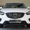 GALERI: Mazda CX-5 2016 facelift 2.5L 2WD CKD