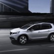 Peugeot 2008 facelift debuts – new engines, GT Line