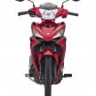 2016 Yamaha 135LC price confirmed, up to RM7,068