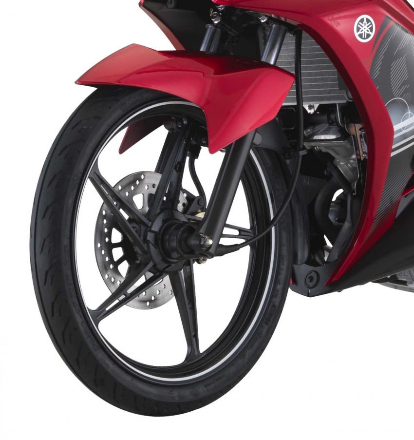 2016 Yamaha 135LC price confirmed, up to RM7,068 439192