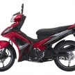 2016 Yamaha 135LC price confirmed, up to RM7,068
