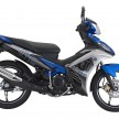 2016 Yamaha 135LC price confirmed, up to RM7,068