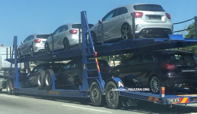 2016-mercedes-benz-a-class-facelift-spyshots-1