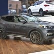 2017 Hyundai Sante Fe and Sante Fe Sport for the US