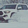 2017 Toyota Tacoma TRD Pro – tougher look and feel