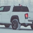 2017 Toyota Tacoma TRD Pro – tougher look and feel