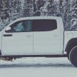 2017 Toyota Tacoma TRD Pro – tougher look and feel