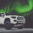 2017 Toyota Tacoma TRD Pro – tougher look and feel