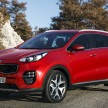 GALLERY: New Kia Sportage goes on sale in the UK