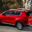 GALLERY: New Kia Sportage goes on sale in the UK
