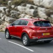 GALLERY: New Kia Sportage goes on sale in the UK