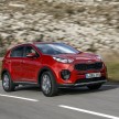 GALLERY: New Kia Sportage goes on sale in the UK