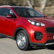 GALLERY: New Kia Sportage goes on sale in the UK