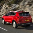 GALLERY: New Kia Sportage goes on sale in the UK
