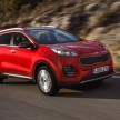 GALLERY: New Kia Sportage goes on sale in the UK
