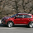 GALLERY: New Kia Sportage goes on sale in the UK