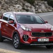 GALLERY: New Kia Sportage goes on sale in the UK