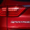 GALLERY: New Kia Sportage goes on sale in the UK