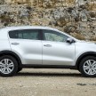 GALLERY: New Kia Sportage goes on sale in the UK